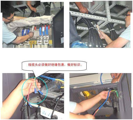 通信工程开工安全 各专业安全技术交底与危险源管控指南